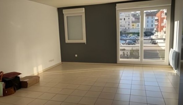 Logement �tudiant T2 &agrave; Bellegarde sur Valserine (01200)