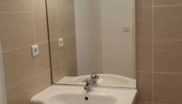 Logement �tudiant T2 &agrave; Bellegarde sur Valserine (01200)