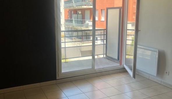 Logement �tudiant T2 &agrave; Bellegarde sur Valserine (01200)
