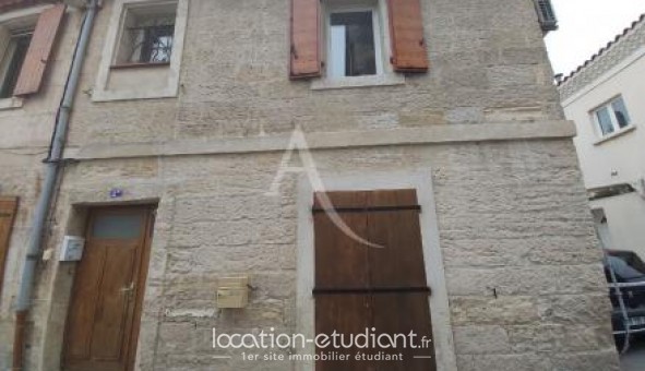 Logement tudiant Location T2 Vide Bellegarde (30127)