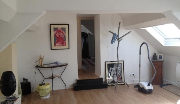 Logement �tudiant T2 &agrave; Bellerive sur Allier (03700)