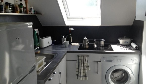 Logement �tudiant T2 &agrave; Bellerive sur Allier (03700)