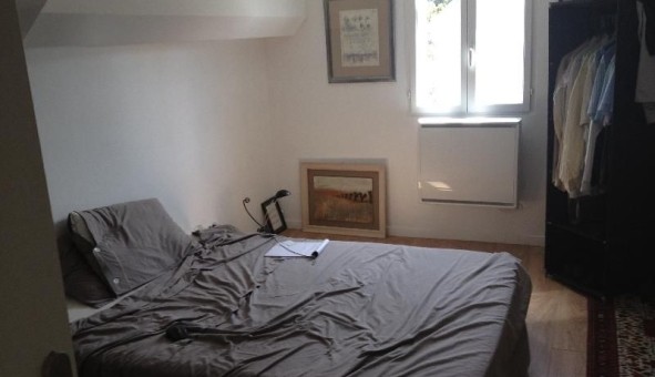 Logement �tudiant T2 &agrave; Bellerive sur Allier (03700)