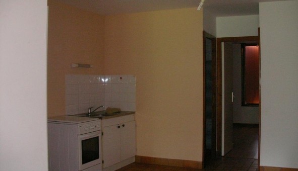 Logement tudiant T2 à Belleville (69220)