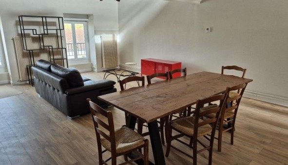 Logement tudiant T2 à Belleville (69220)