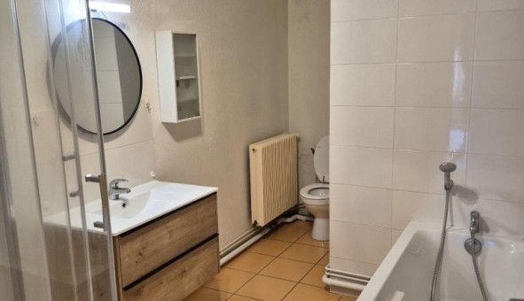 Logement tudiant T2 à Belleville (69220)