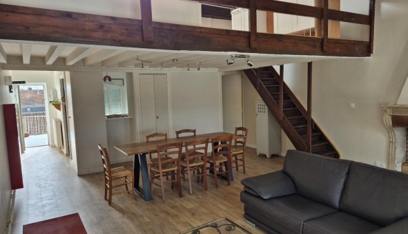 Logement tudiant T2 à Belleville (69220)