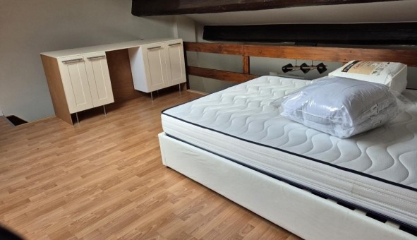 Logement tudiant T2 à Belleville (69220)