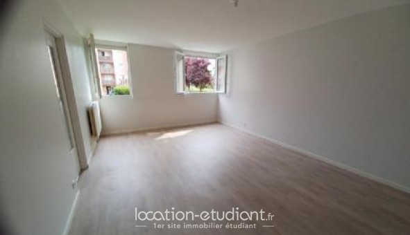 Logement tudiant Location T2 Vide Bellignat (01810)