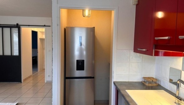 Logement étudiant T2 à Bellignat (01810)