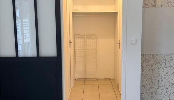 Logement étudiant T2 à Bellignat (01810)