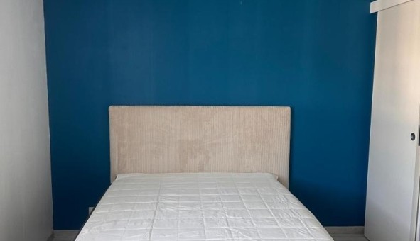 Logement étudiant T2 à Bellignat (01810)