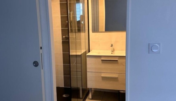 Logement étudiant T2 à Bellignat (01810)