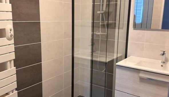 Logement étudiant T2 à Bellignat (01810)