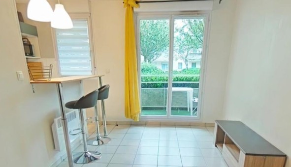 Logement étudiant Location T2 Vide Bellignat (01810)