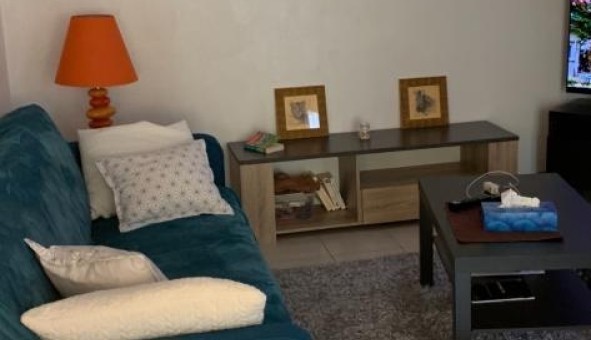 Logement tudiant T2 à Bellignat (01810)