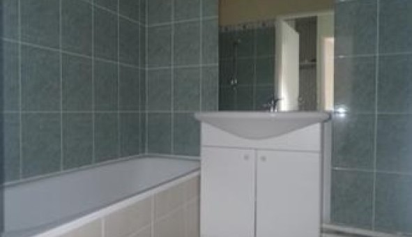 Logement tudiant T2 à Bellignat (01810)