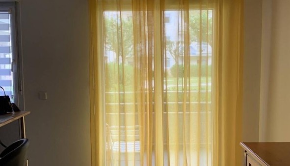 Logement tudiant T2 à Bellignat (01810)