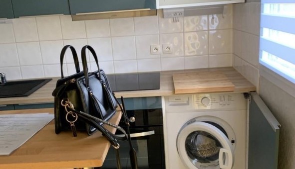 Logement tudiant T2 à Bellignat (01810)