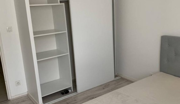 Logement tudiant T2 à Bellignat (01810)