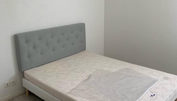 Logement tudiant T2 à Bellignat (01810)