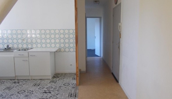 Logement �tudiant T2 &agrave; Bellou sur Huisne (61110)
