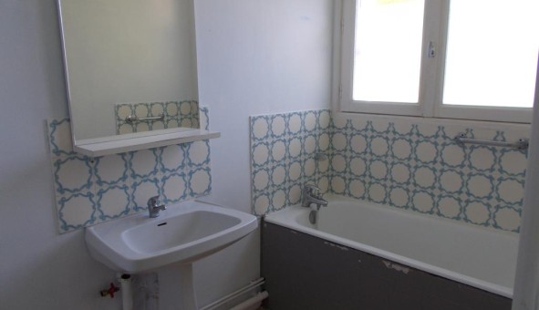 Logement �tudiant T2 &agrave; Bellou sur Huisne (61110)