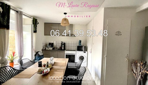 Logement �tudiant T2 &agrave; Belmont l�s Darney (88260)