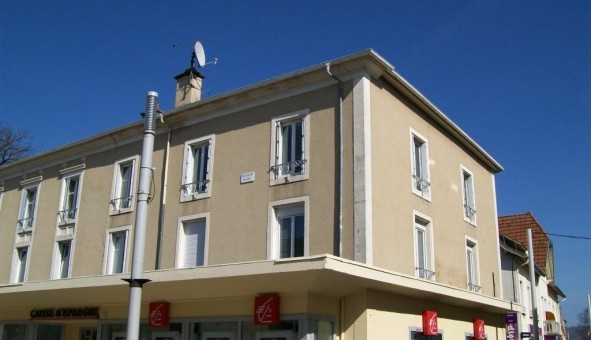 Logement étudiant Location T2 Vide Belmont sur Vair (88800)