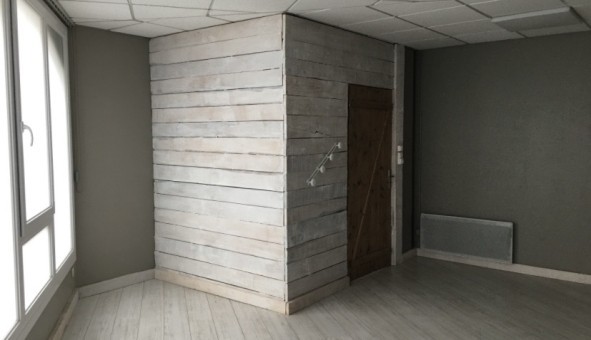 Logement tudiant T2 à Belmont sur Vair (88800)