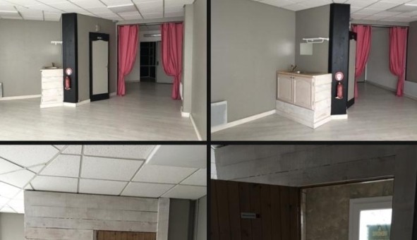 Logement tudiant T2 à Belmont sur Vair (88800)