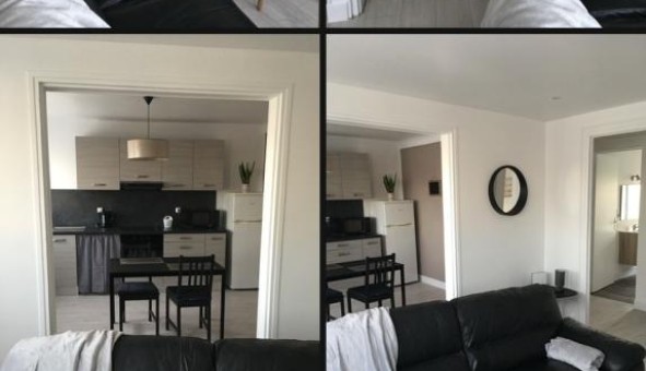 Logement �tudiant T2 &agrave; Belmont sur Vair (88800)