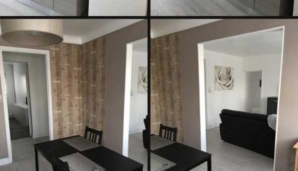 Logement �tudiant T2 &agrave; Belmont sur Vair (88800)