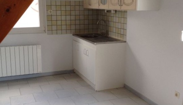Logement �tudiant T2 &agrave; Belmont sur Vair (88800)