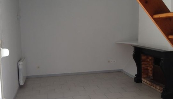 Logement �tudiant T2 &agrave; Belmont sur Vair (88800)
