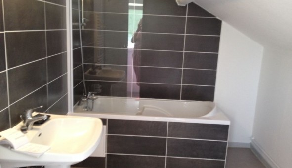Logement �tudiant T2 &agrave; Belmont sur Vair (88800)