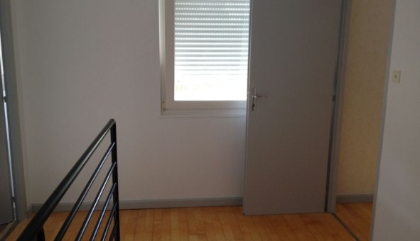 Logement �tudiant T2 &agrave; Belmont sur Vair (88800)