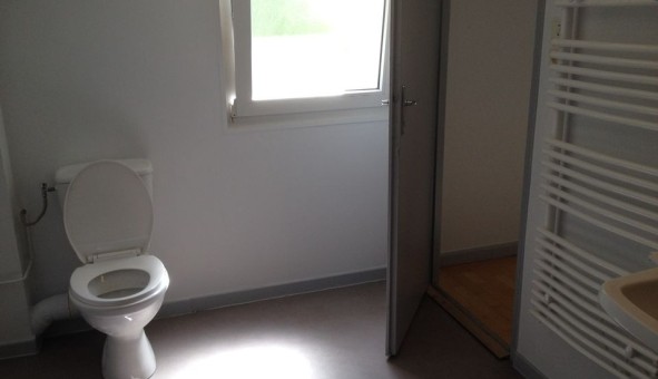 Logement �tudiant T2 &agrave; Belmont sur Vair (88800)