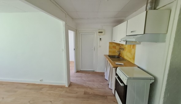 Logement tudiant T2 à Belvdre (06450)