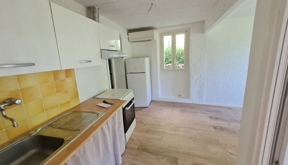 Logement tudiant T2 à Belvdre (06450)