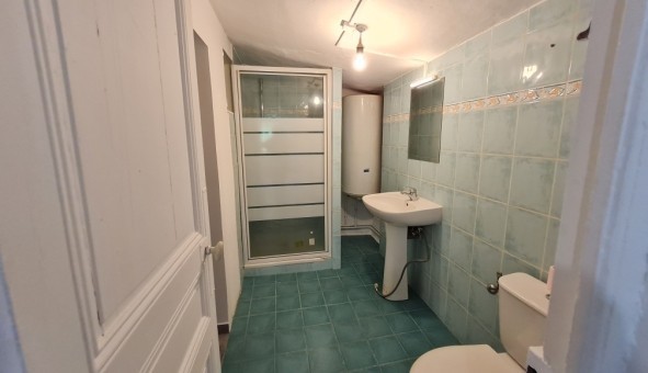 Logement tudiant T2 à Belvdre (06450)