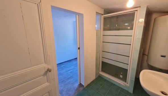 Logement tudiant T2 à Belvdre (06450)