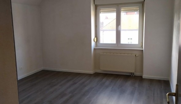 Logement tudiant T2 à Belverne (70400)