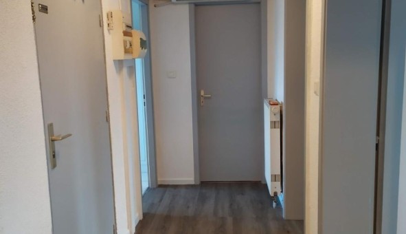 Logement tudiant T2 à Belverne (70400)