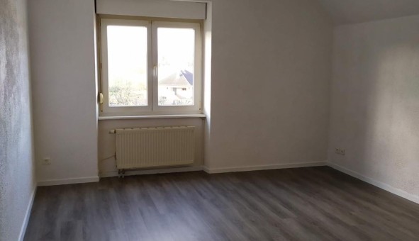 Logement tudiant T2 à Belverne (70400)