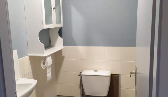 Logement tudiant T2 à Belverne (70400)