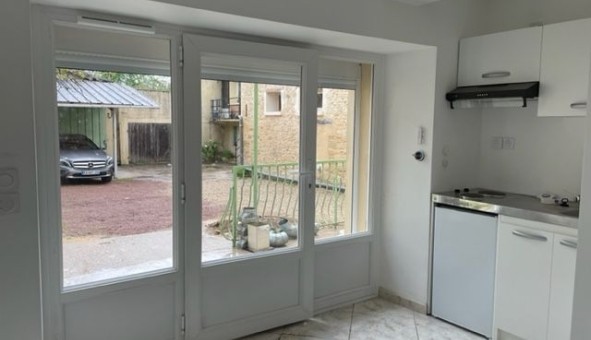 Logement �tudiant T2 &agrave; Belv�s de Castillon (33350)