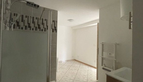 Logement �tudiant T2 &agrave; Belv�s de Castillon (33350)