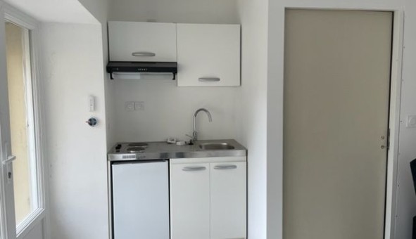 Logement �tudiant T2 &agrave; Belv�s de Castillon (33350)