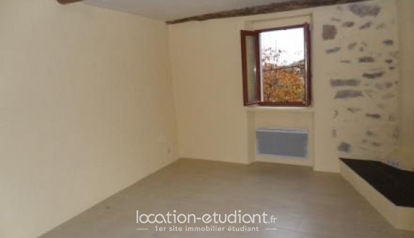 Logement étudiant T2 à Bendejun (06390)